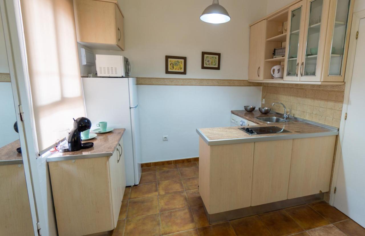 Rentalsevilla Salado I Екстериор снимка