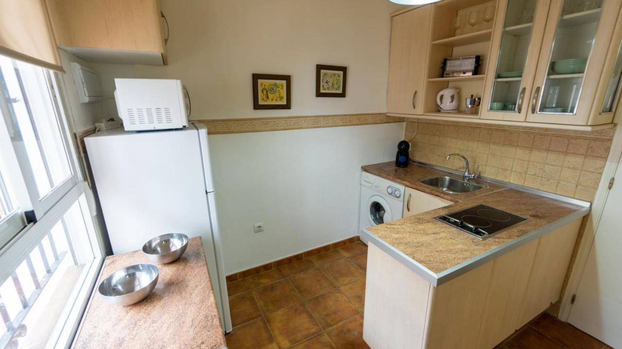 Rentalsevilla Salado I Екстериор снимка